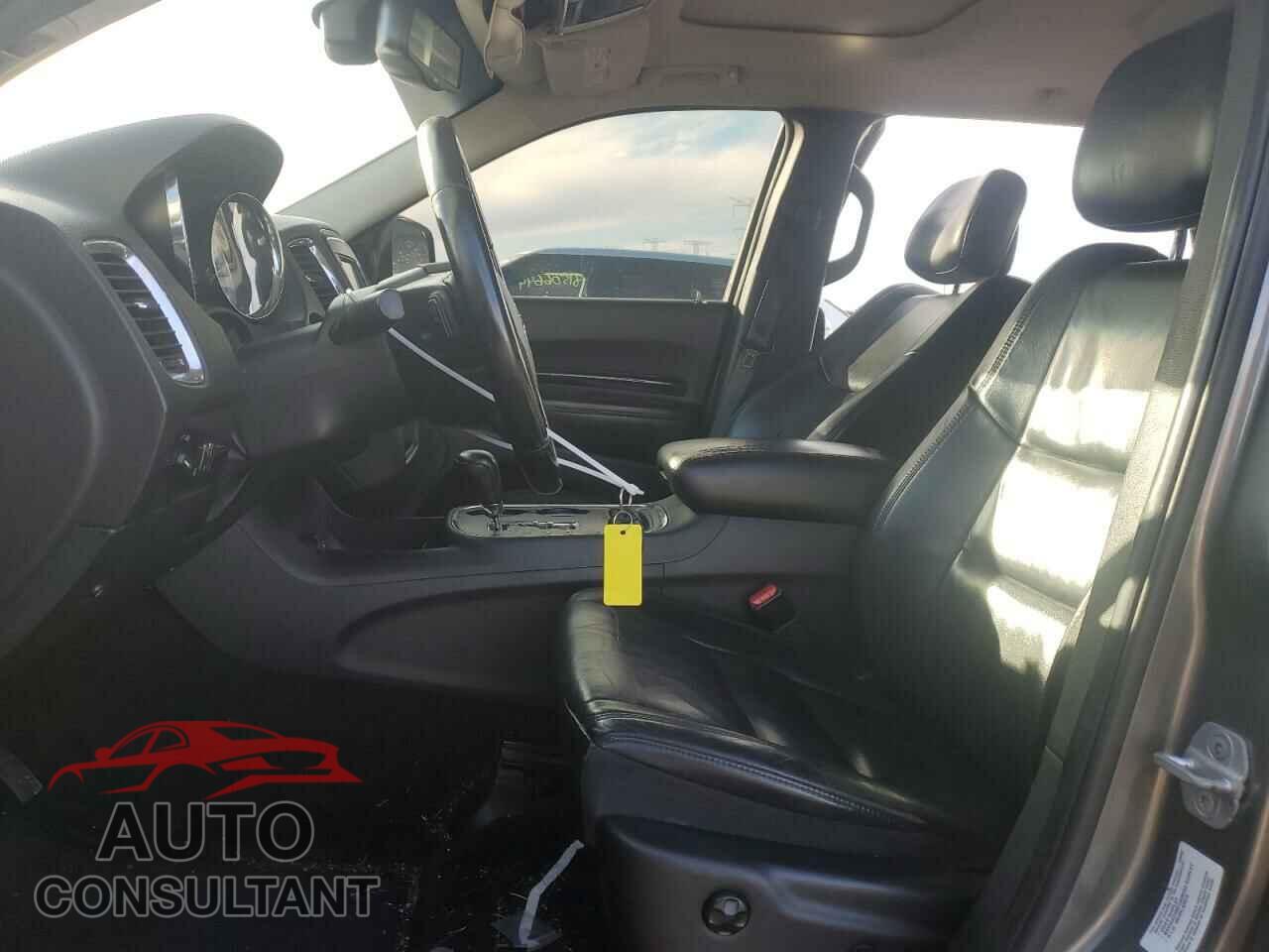 DODGE DURANGO 2012 - 1C4RDJDG0CC271765