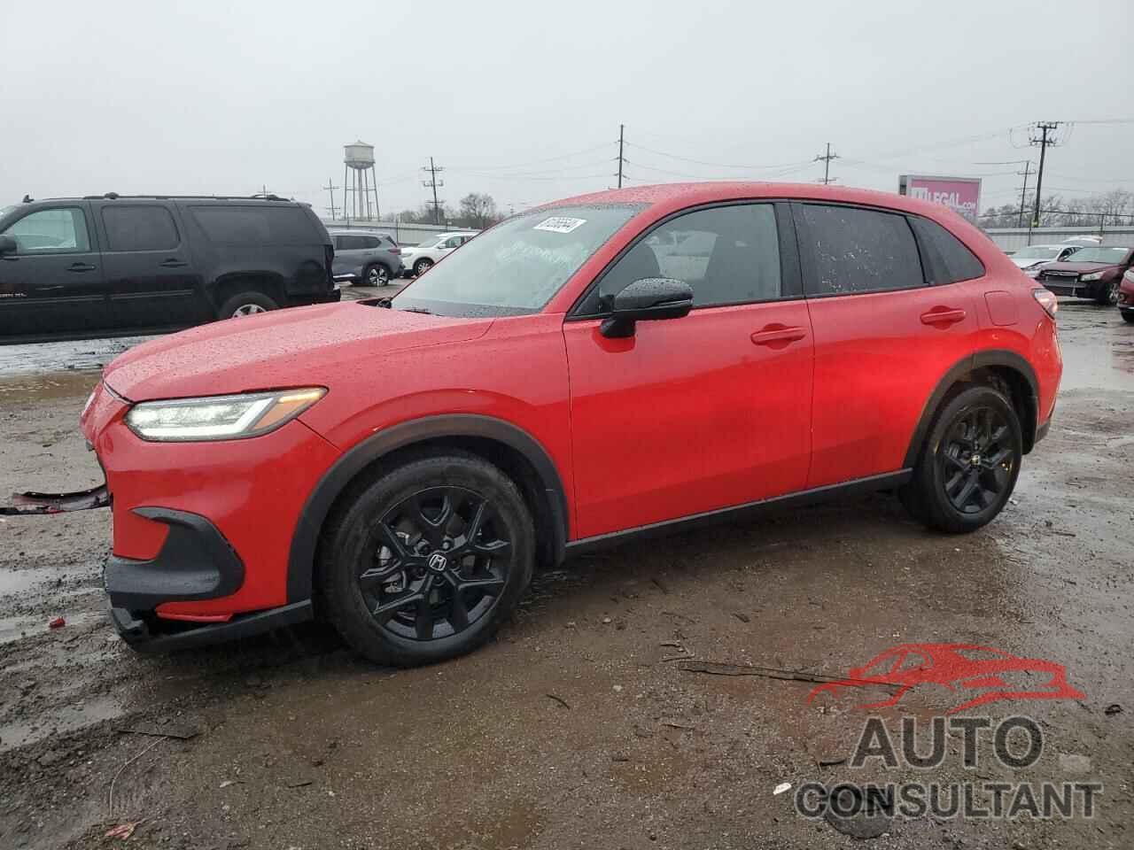 HONDA HR-V 2024 - 3CZRZ2H56RM777120