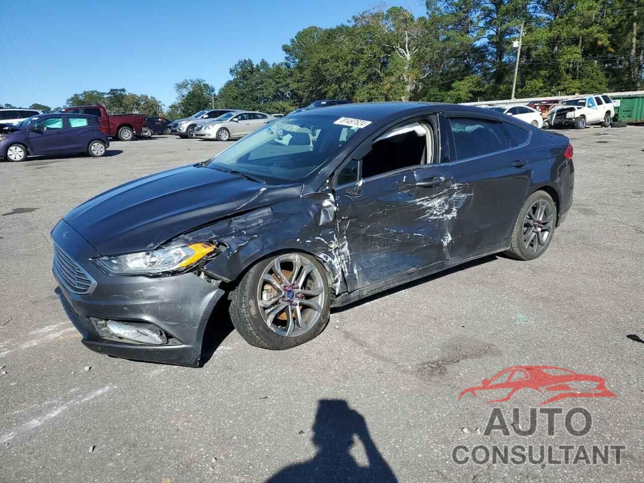 FORD FUSION 2017 - 3FA6P0H7XHR402665