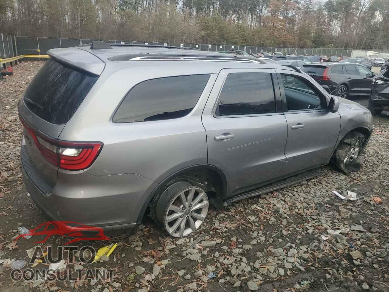 DODGE DURANGO 2015 - 1C4RDHAGXFC857696