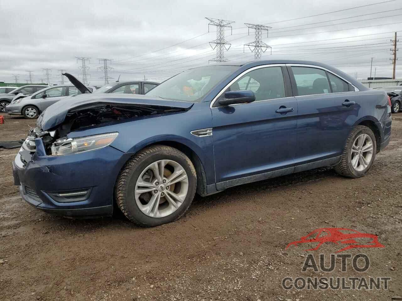 FORD TAURUS 2016 - 1FAHP2E87GG146542