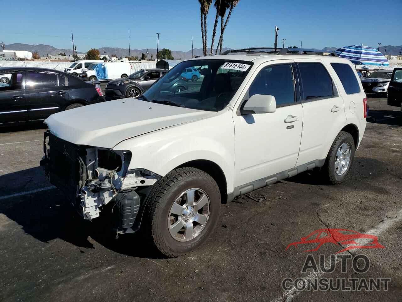 FORD ESCAPE 2011 - 1FMCU9E72BKB67409