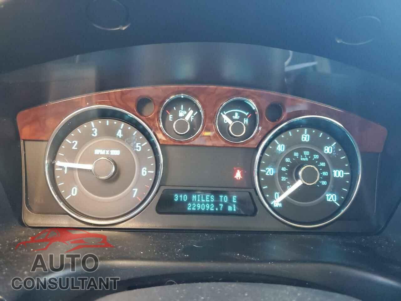 FORD FLEX 2009 - 2FMDK53C79BA86767