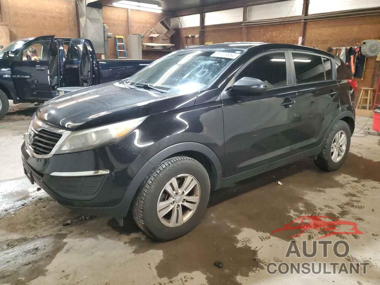 KIA SPORTAGE 2012 - KNDPB3A22C7319955