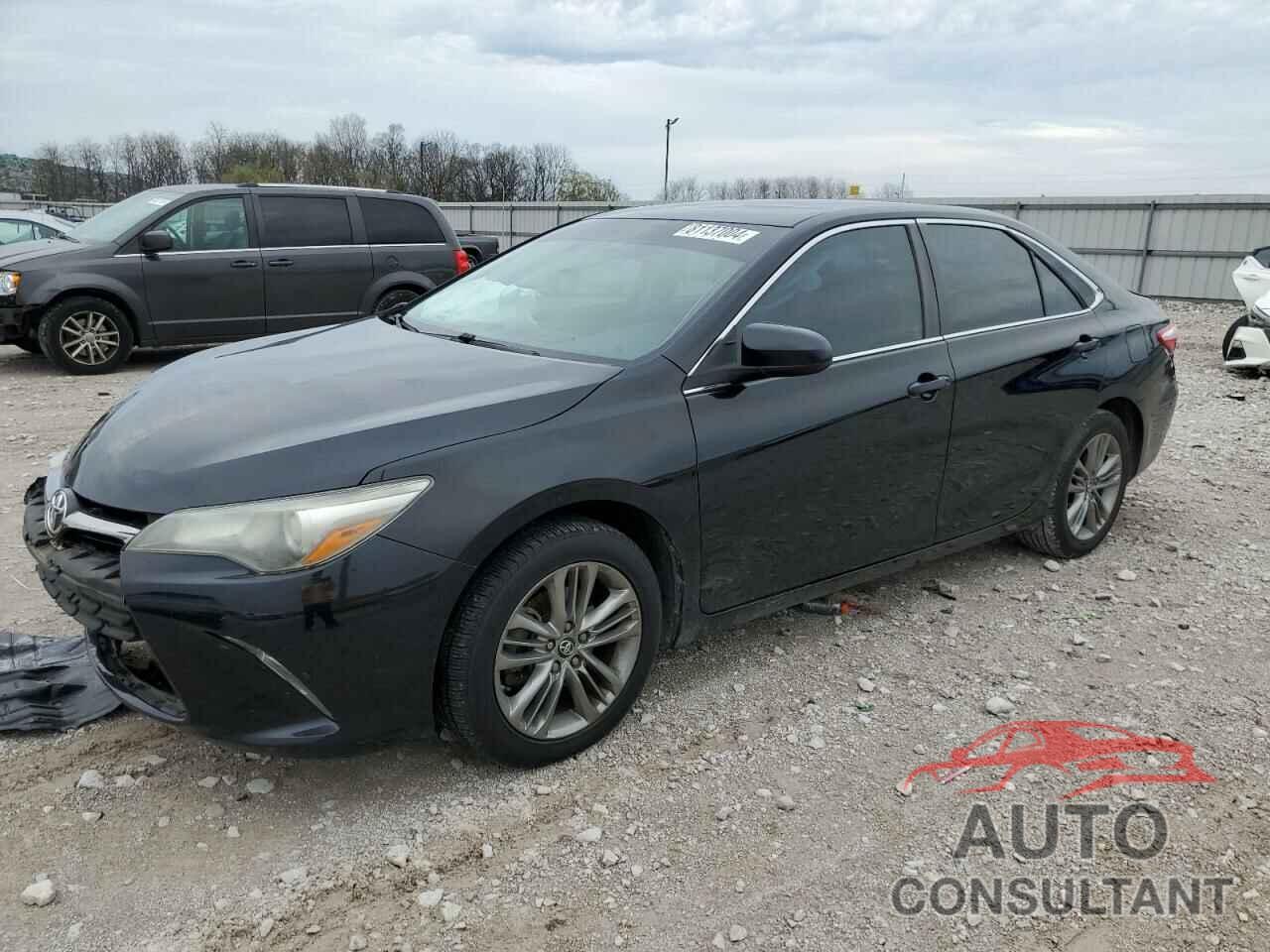 TOYOTA CAMRY 2016 - 4T1BF1FK2GU583000