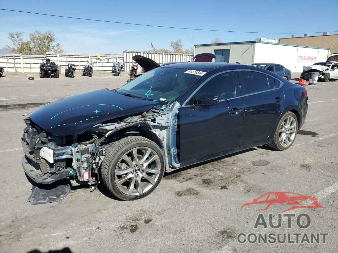 MAZDA 6 2015 - JM1GJ1W5XF1194964