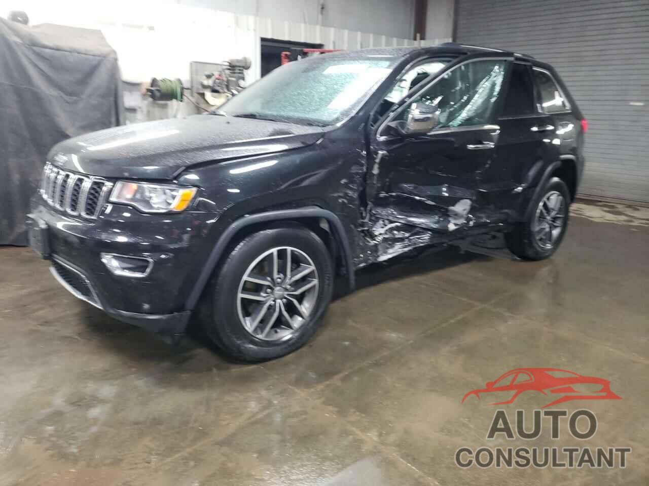 JEEP GRAND CHER 2017 - 1C4RJFBG8HC827532