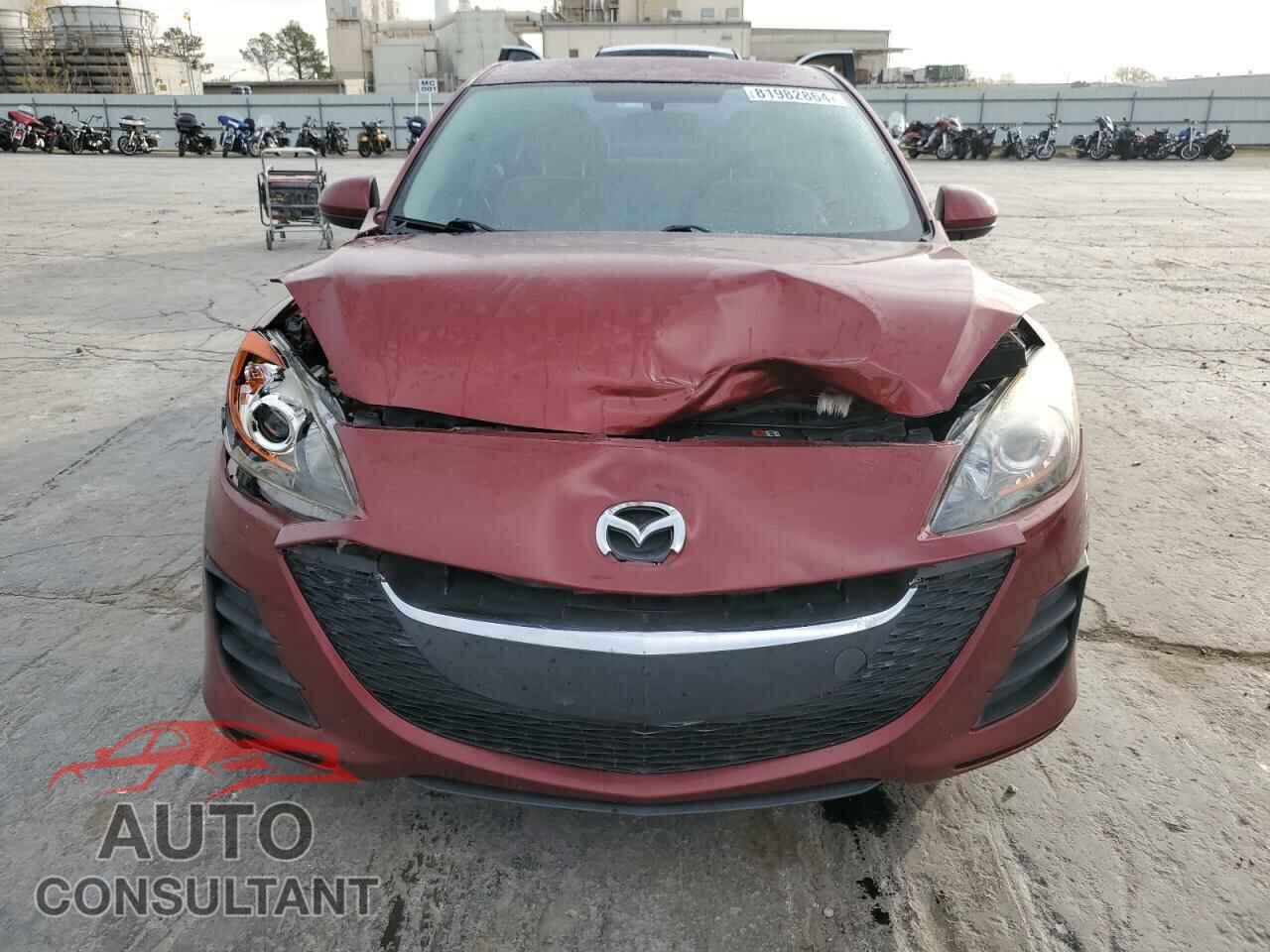 MAZDA 3 2010 - JM1BL1SF8A1216021