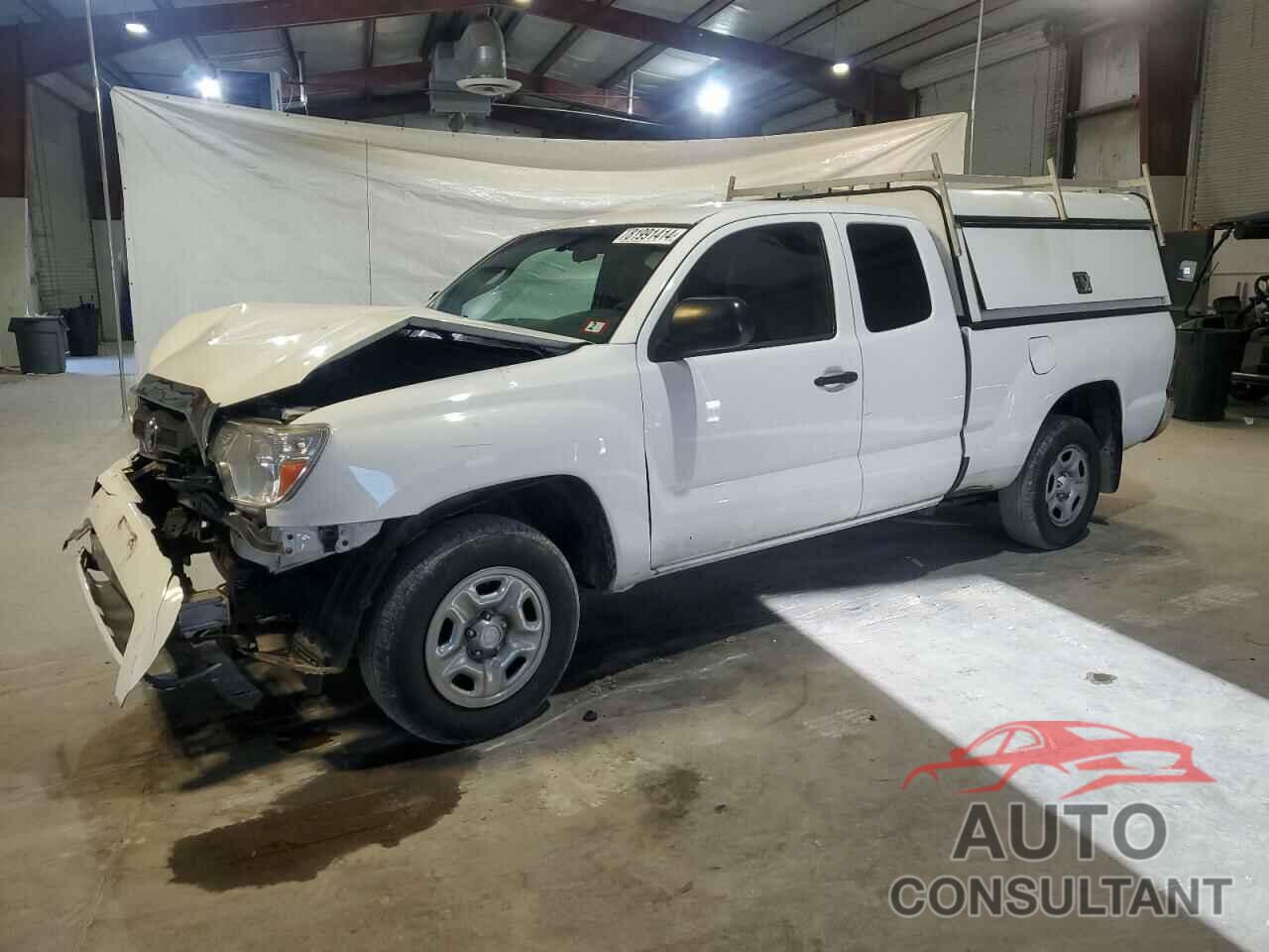 TOYOTA TACOMA 2014 - 5TFTX4CN7EX038136