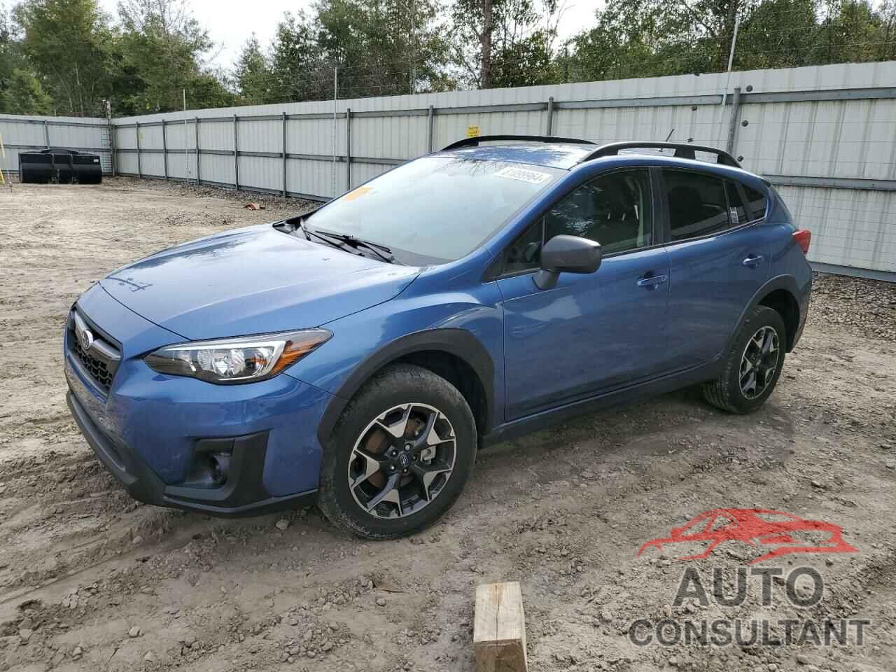 SUBARU CROSSTREK 2019 - JF2GTAAC6K8356897