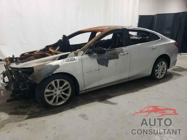 CHEVROLET MALIBU 2018 - 1G1ZD5ST8JF141597