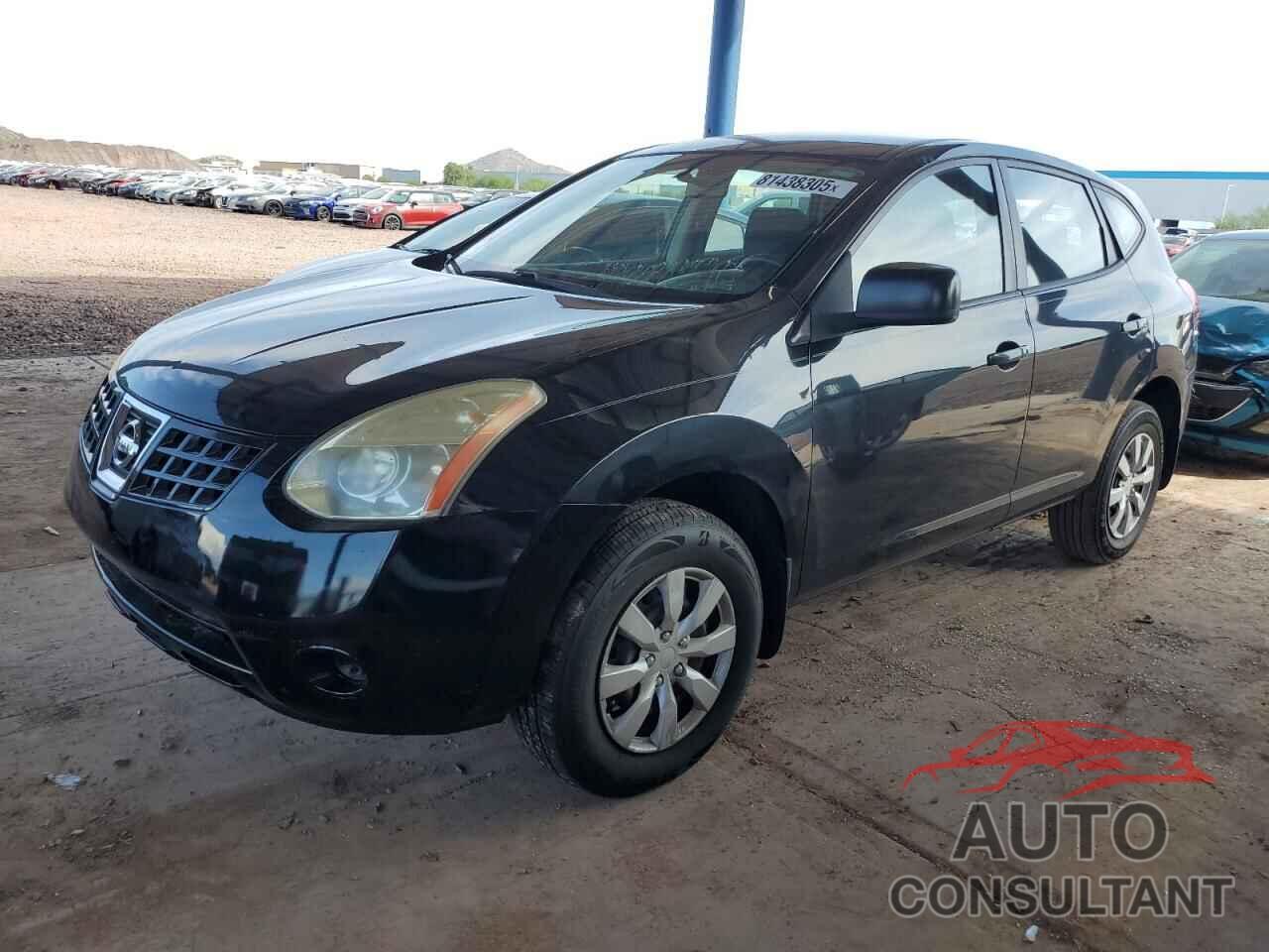 NISSAN ROGUE 2009 - JN8AS58VX9W448935