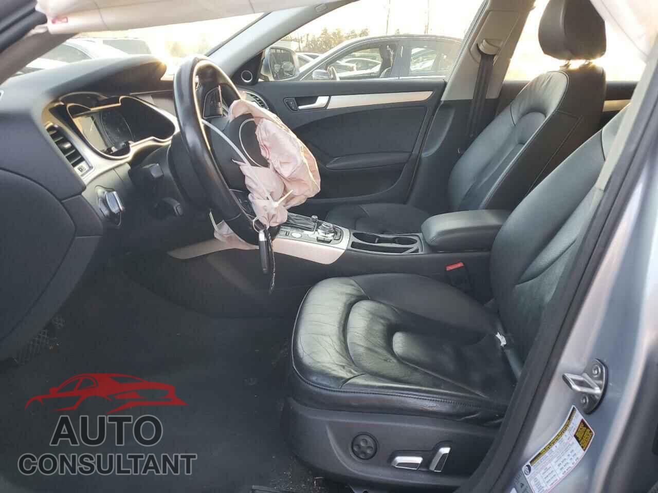 AUDI A4 2016 - WAUFFAFL6GN010719