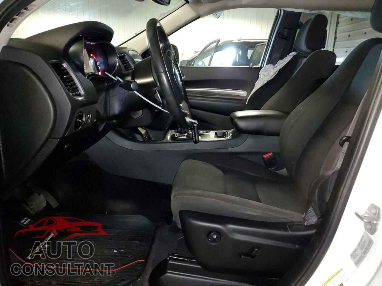 DODGE DURANGO 2017 - 1C4RDJFG6HC926029