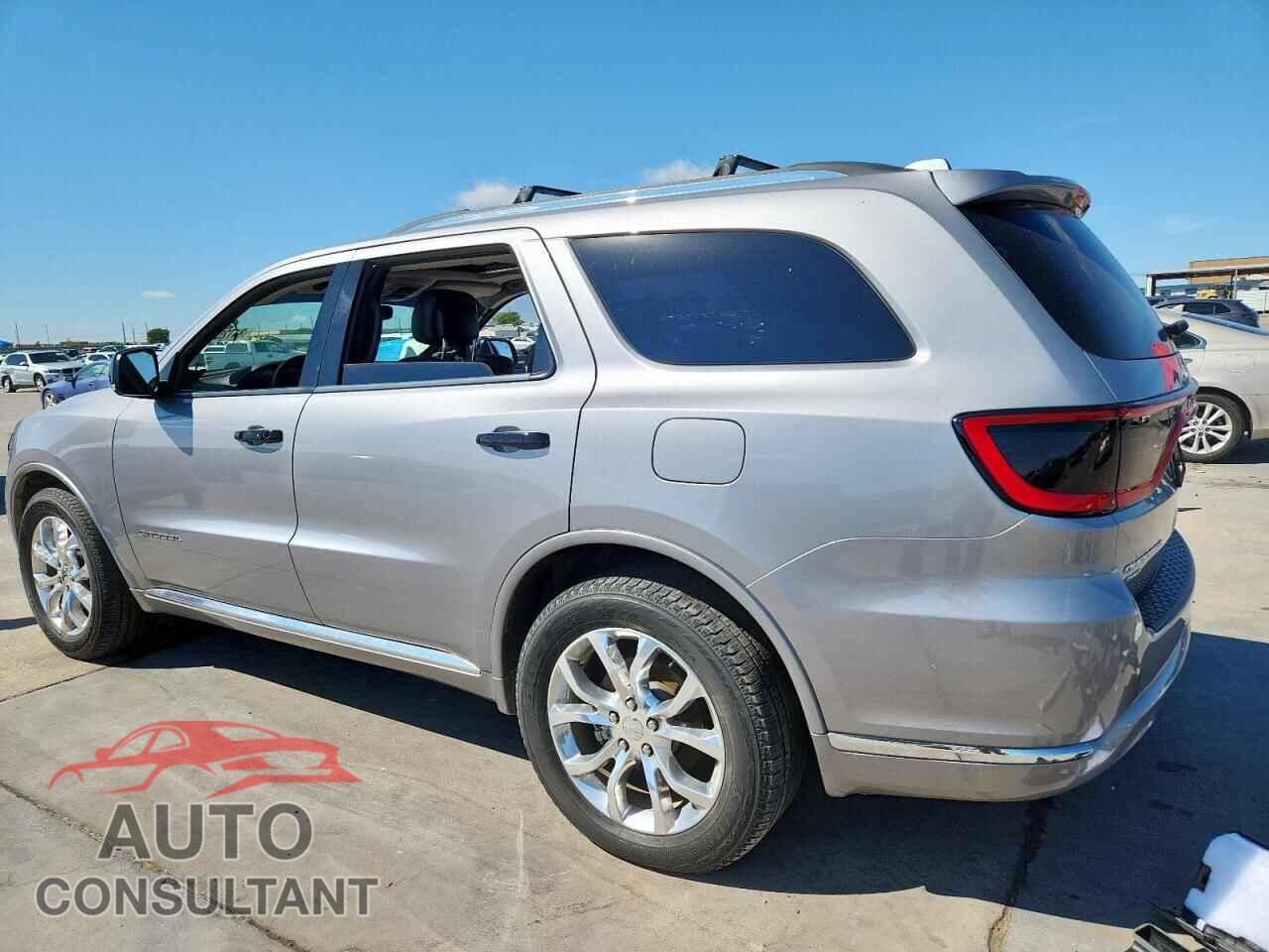 DODGE DURANGO 2017 - 1C4SDJET4HC726167