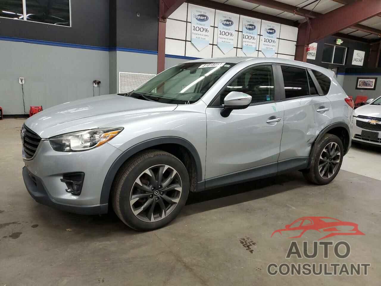 MAZDA CX-5 2016 - JM3KE4DY9G0830446