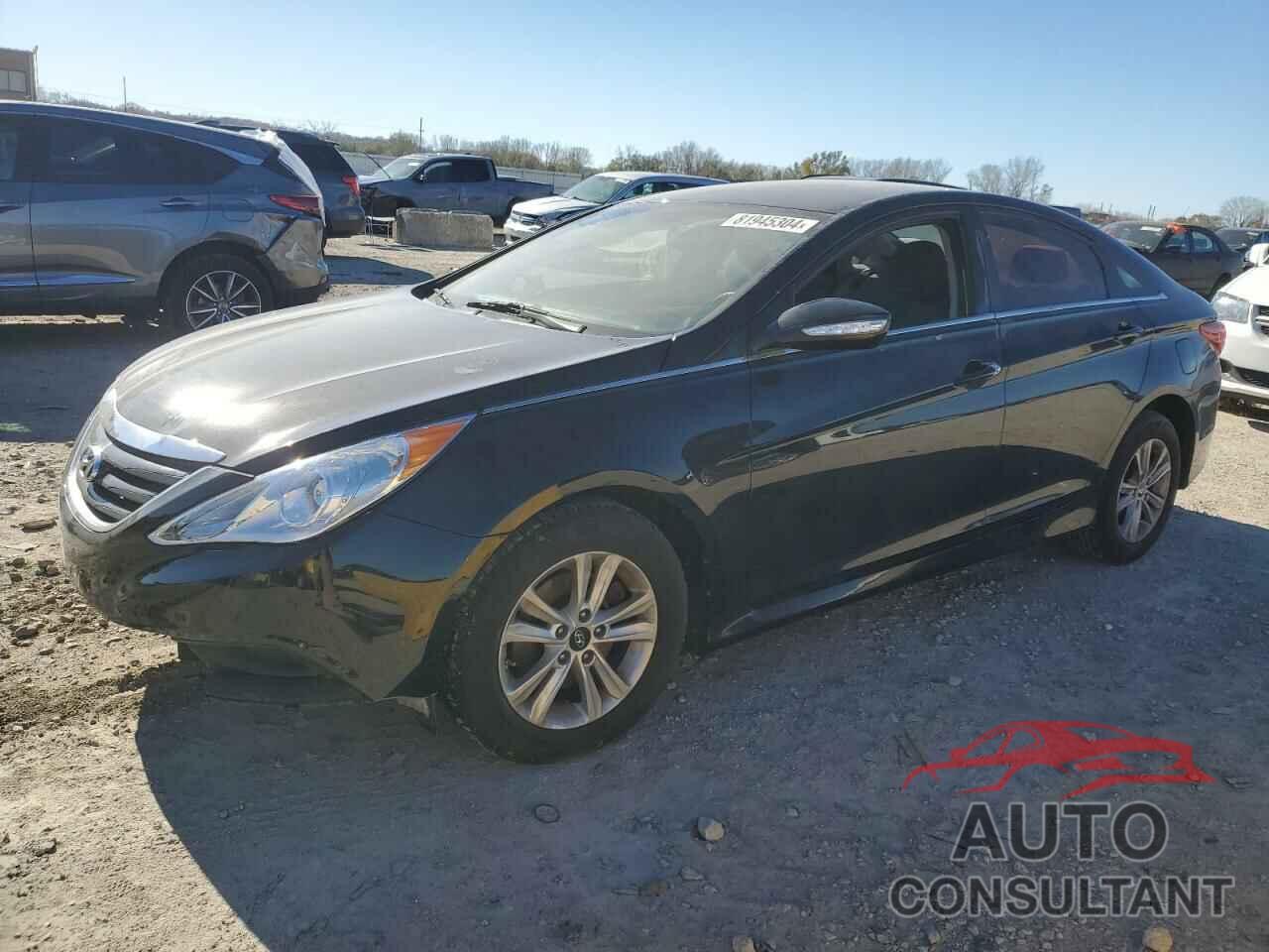 HYUNDAI SONATA 2014 - 5NPEB4AC5EH871308