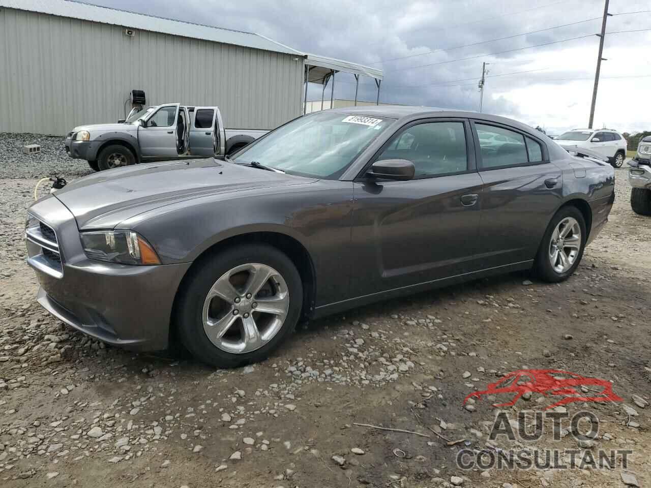 DODGE CHARGER 2014 - 2C3CDXBG4EH187447