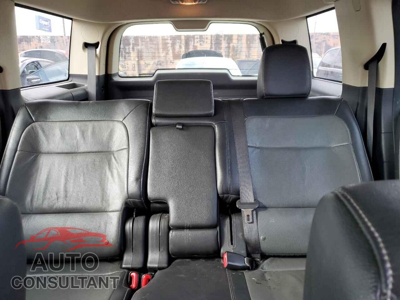 FORD FLEX 2014 - 2FMGK5C84EBD34492