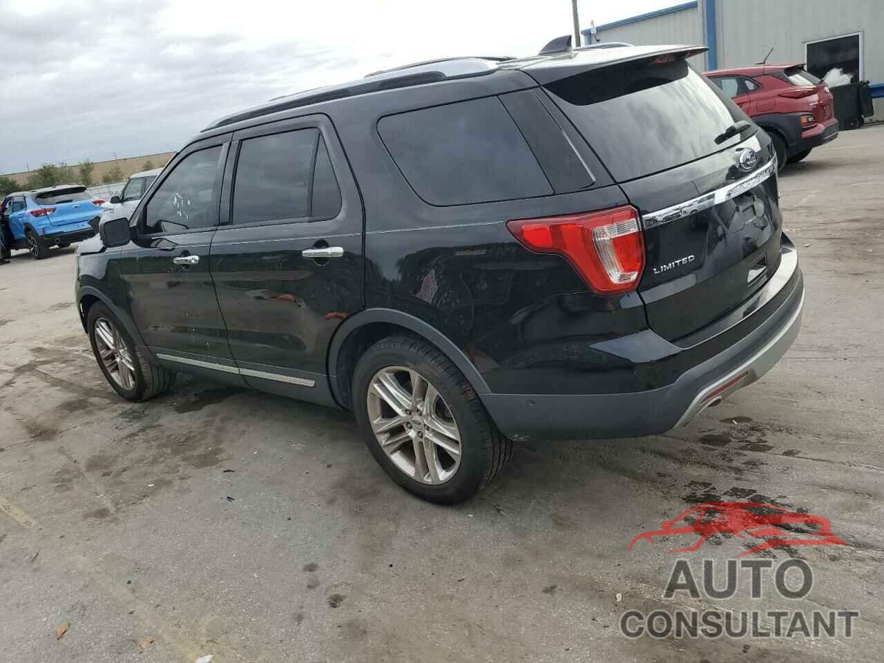 FORD EXPLORER 2016 - 1FM5K7F87GGA06249