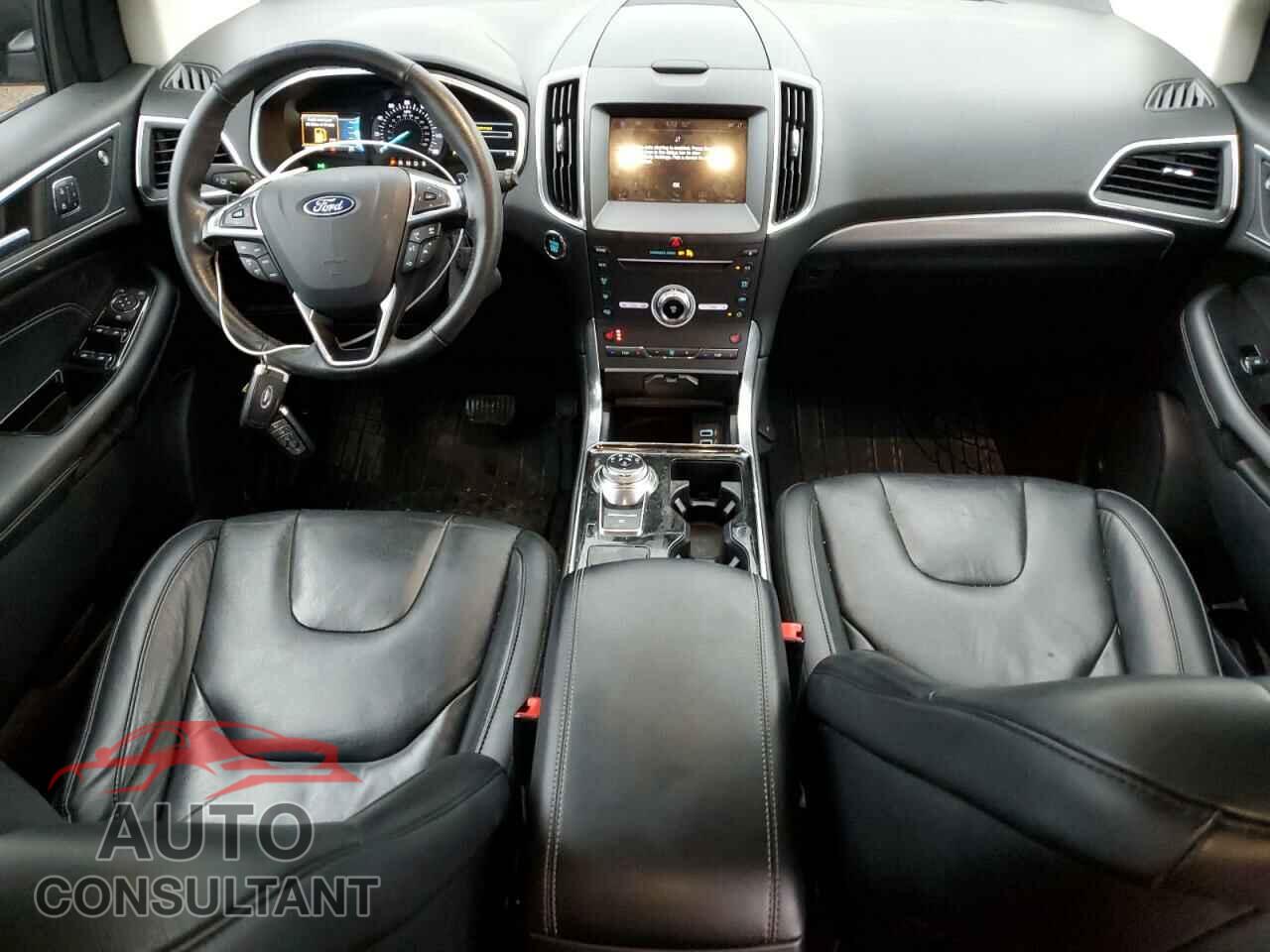 FORD EDGE 2019 - 2FMPK4K95KBC37429