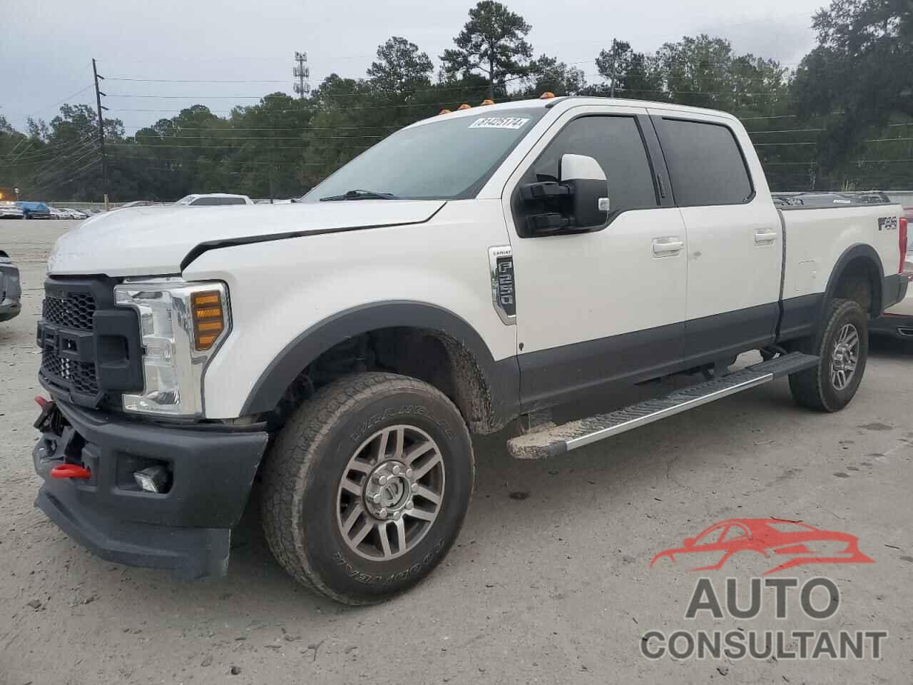 FORD F250 2018 - 1FT7W2B65JEC53166