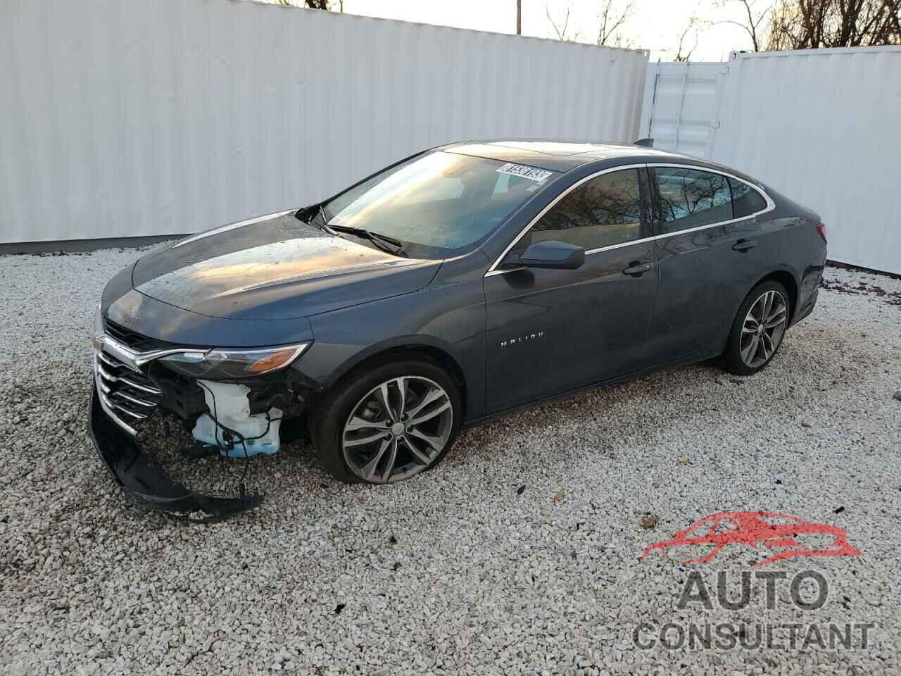 CHEVROLET MALIBU 2021 - 1G1ZD5ST6MF023049