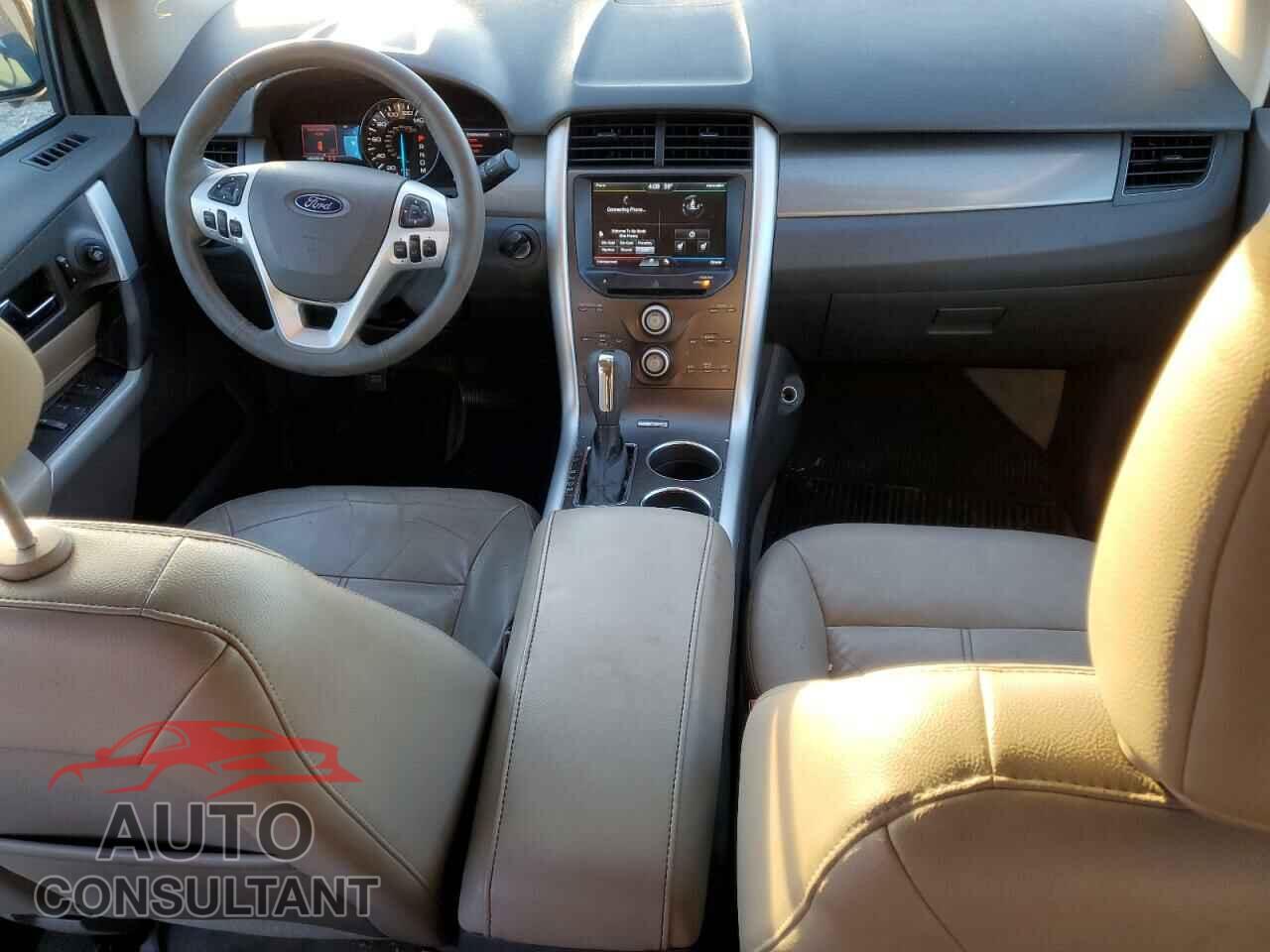 FORD EDGE 2011 - 2FMDK3JC7BBB65515