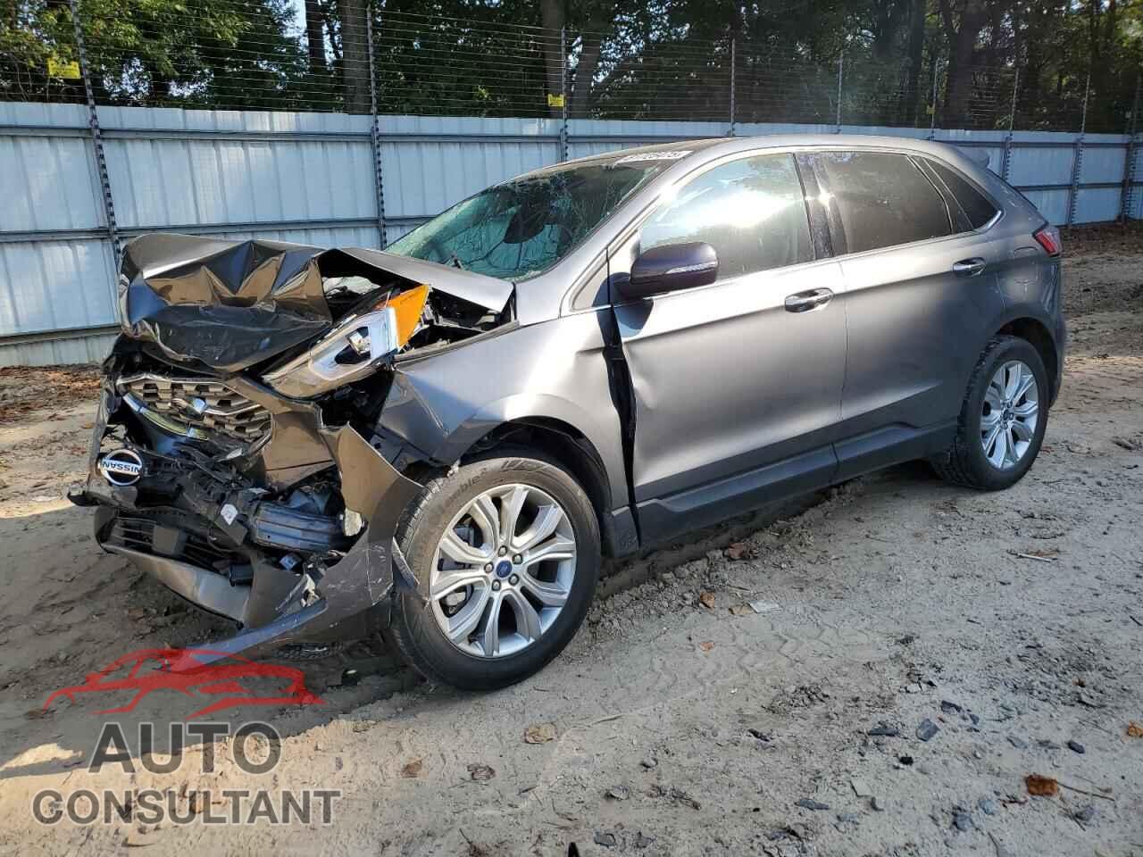 FORD EDGE 2022 - 2FMPK4K95NBA24601