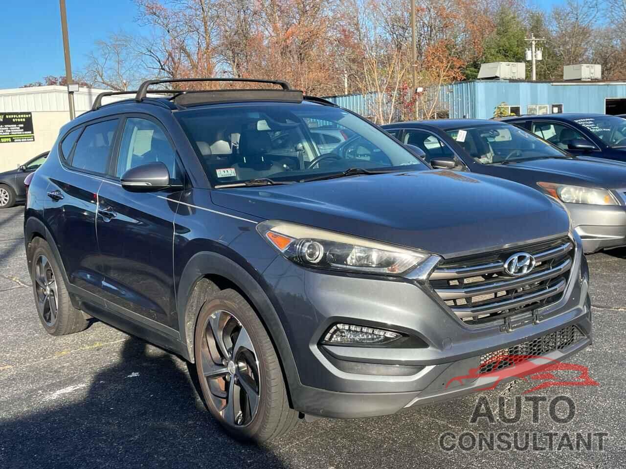 HYUNDAI TUCSON 2016 - KM8J3CA24GU239546