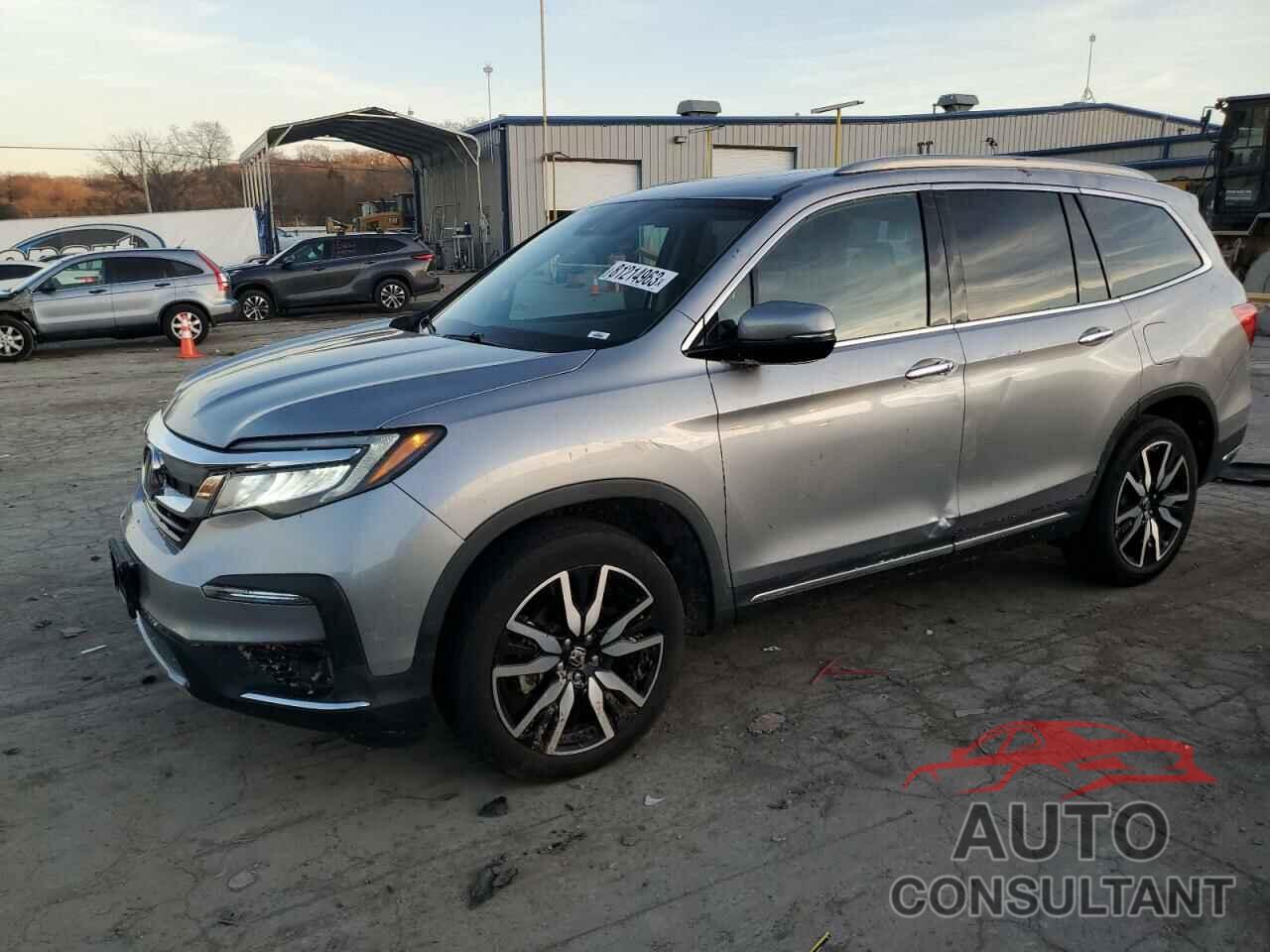 HONDA PILOT 2020 - 5FNYF6H62LB020639
