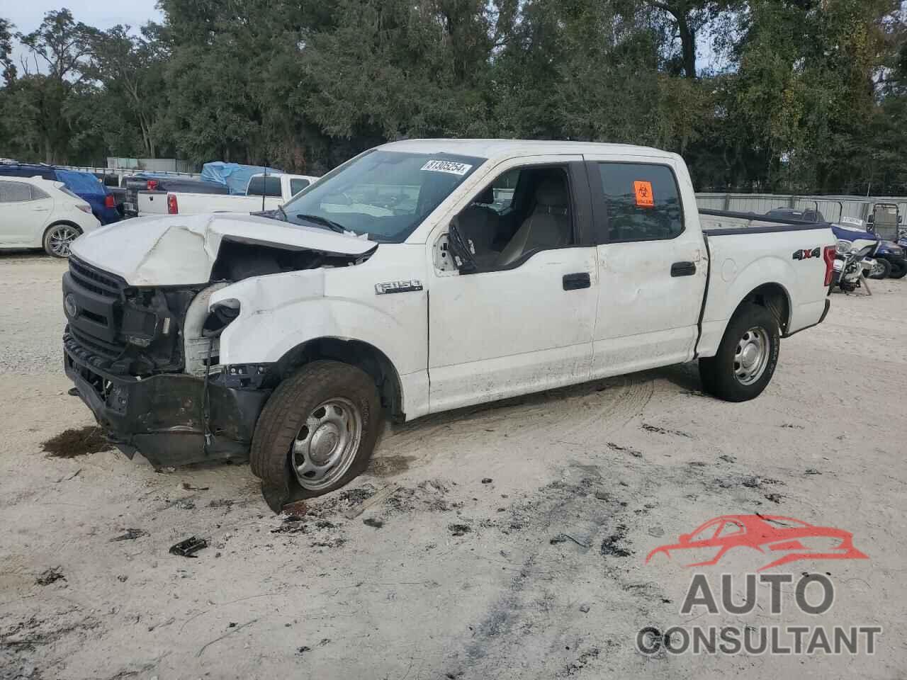 FORD F-150 2020 - 1FTEW1E5XLFA34821