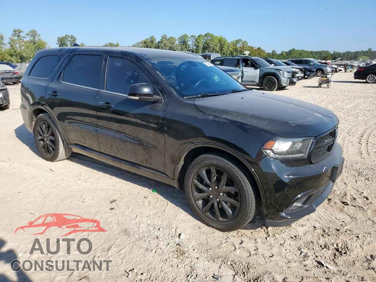 DODGE DURANGO 2017 - 1C4RDHDG6HC833541