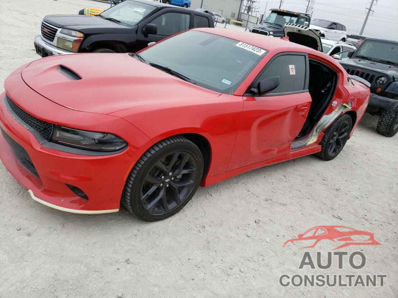 DODGE CHARGER 2021 - 2C3CDXHG1MH679066