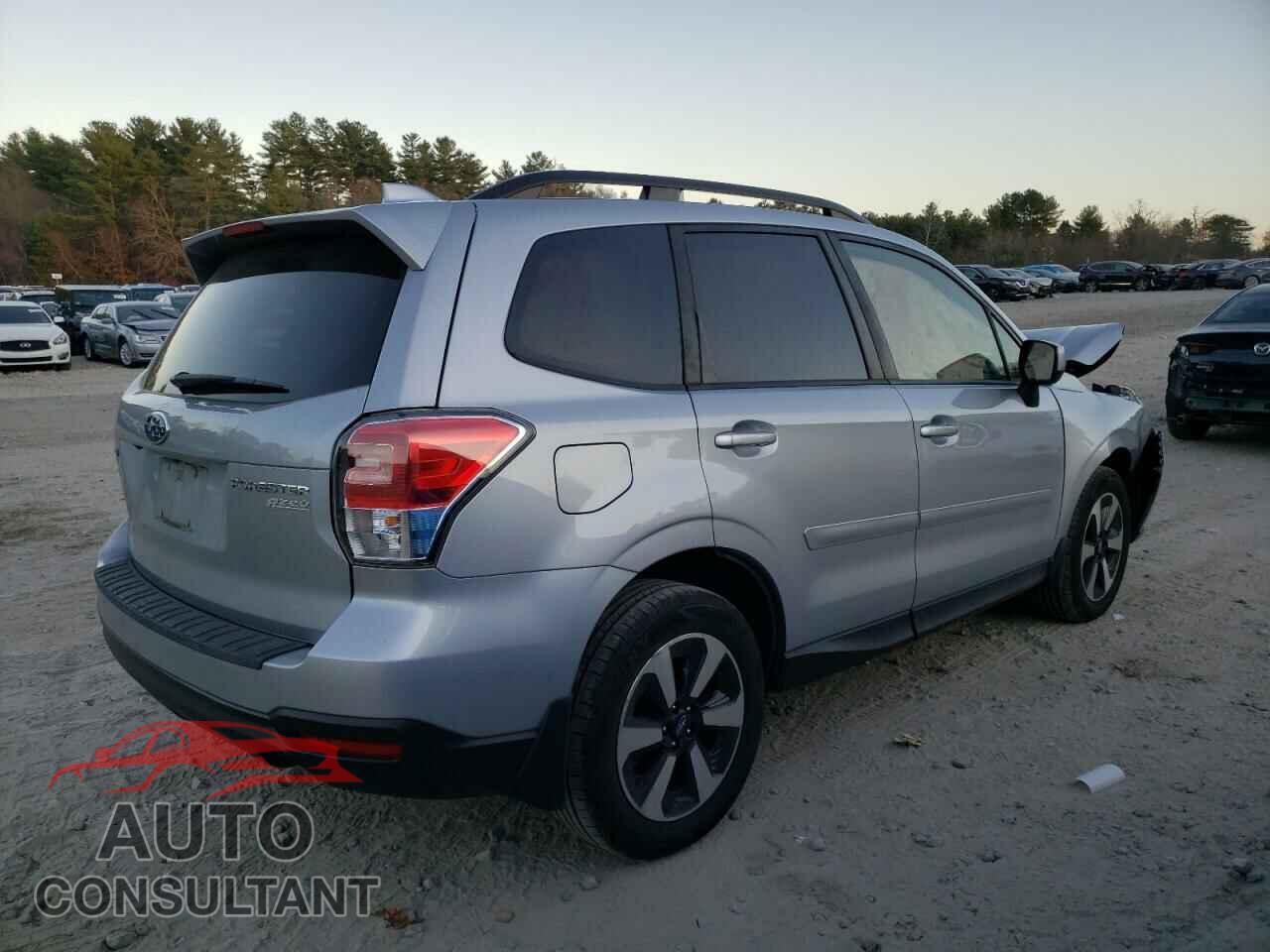 SUBARU FORESTER 2017 - JF2SJAEC0HH515397