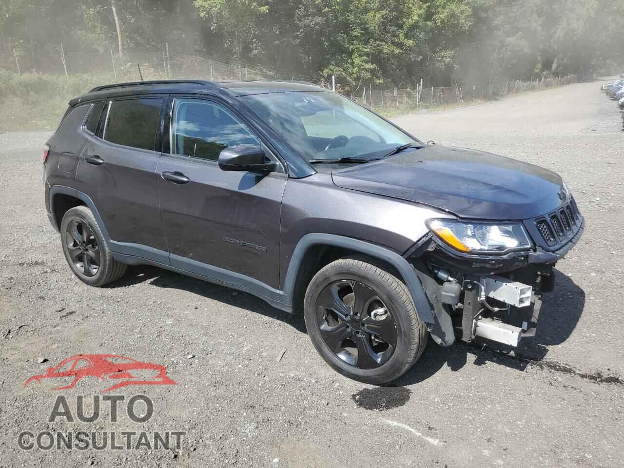 JEEP COMPASS 2019 - 3C4NJDBB2KT656344