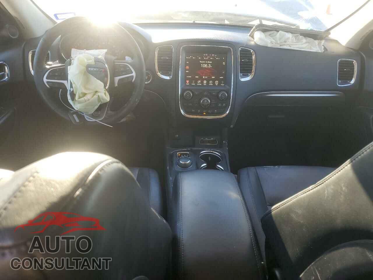DODGE DURANGO 2017 - 1C4RDHDG0HC720961