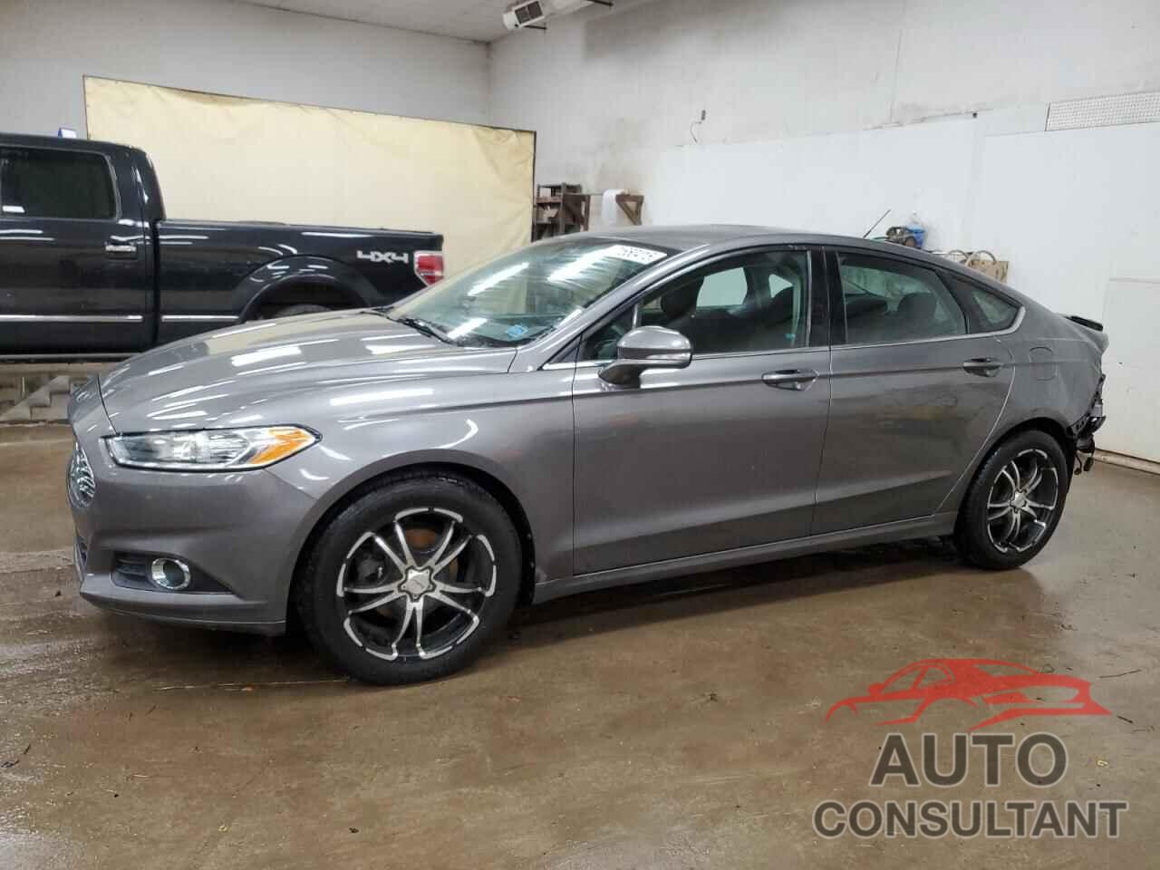 FORD FUSION 2013 - 3FA6P0HR2DR112190