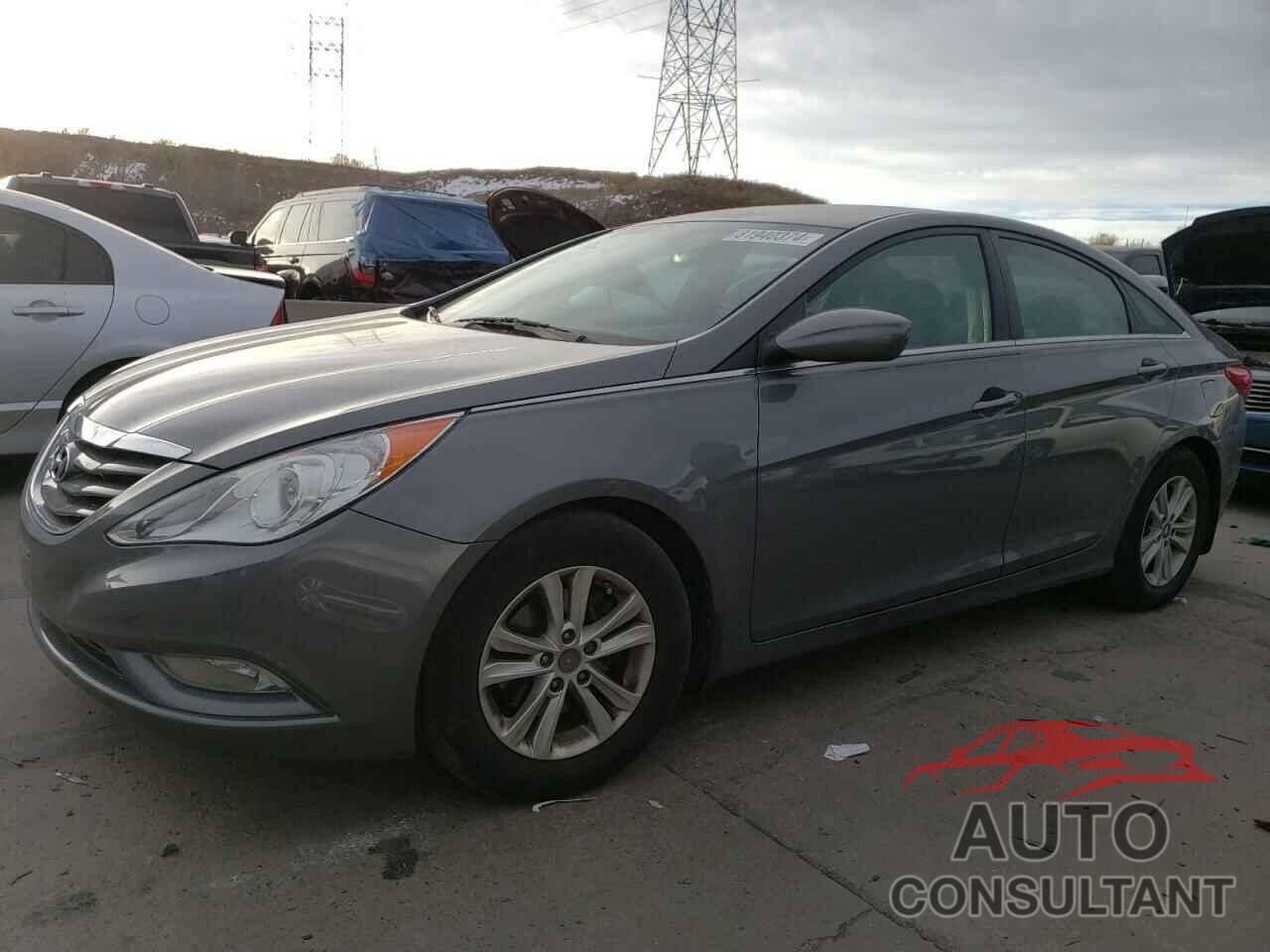 HYUNDAI SONATA 2013 - 5NPEB4AC7DH696946