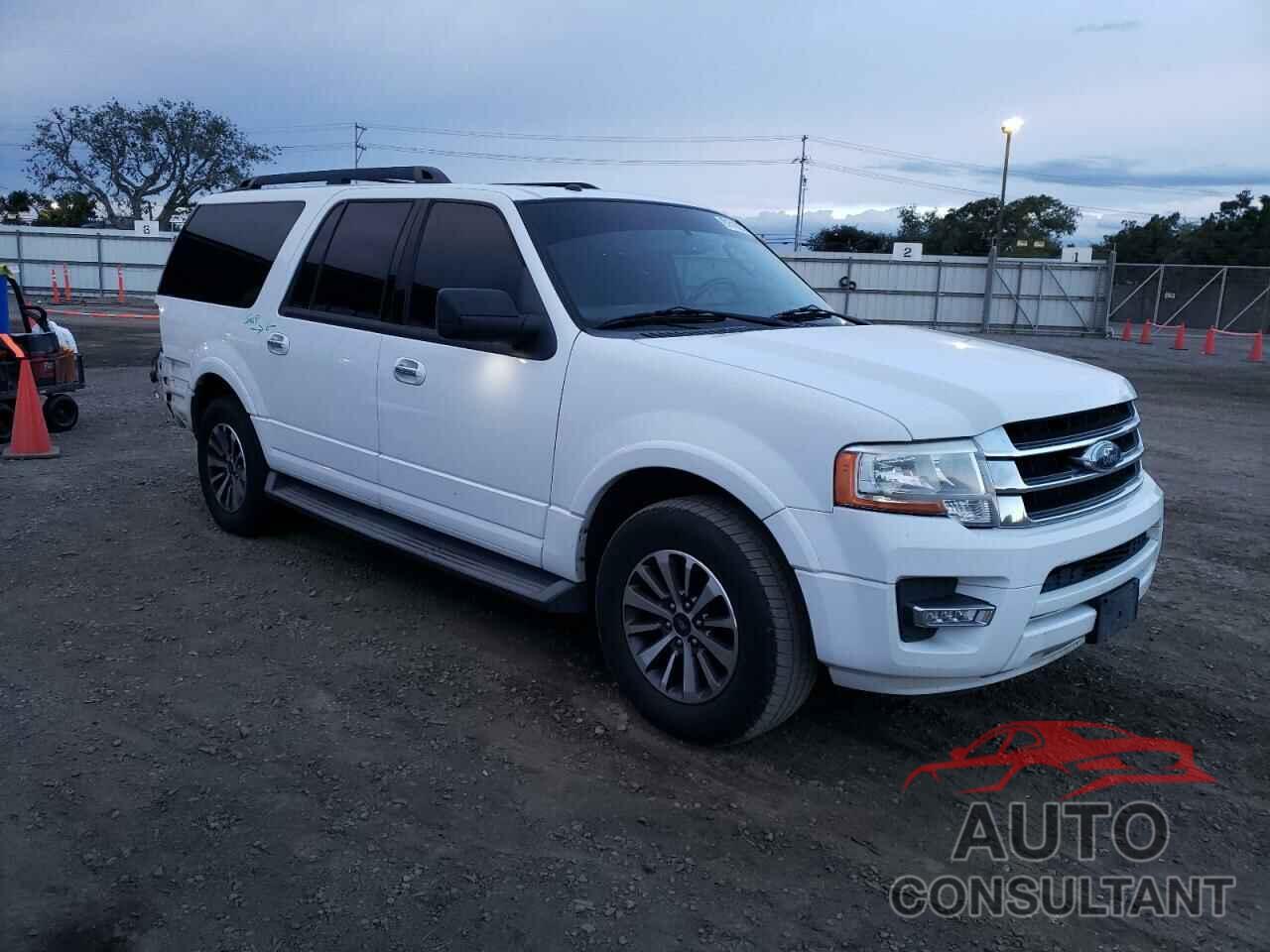 FORD EXPEDITION 2016 - 1FMJK1HT7GEF43471