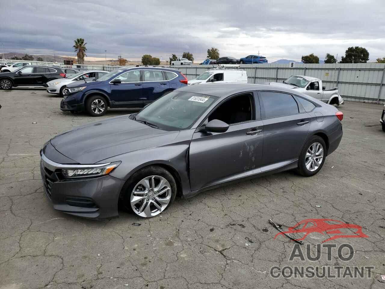 HONDA ACCORD 2019 - 1HGCV1F19KA088632