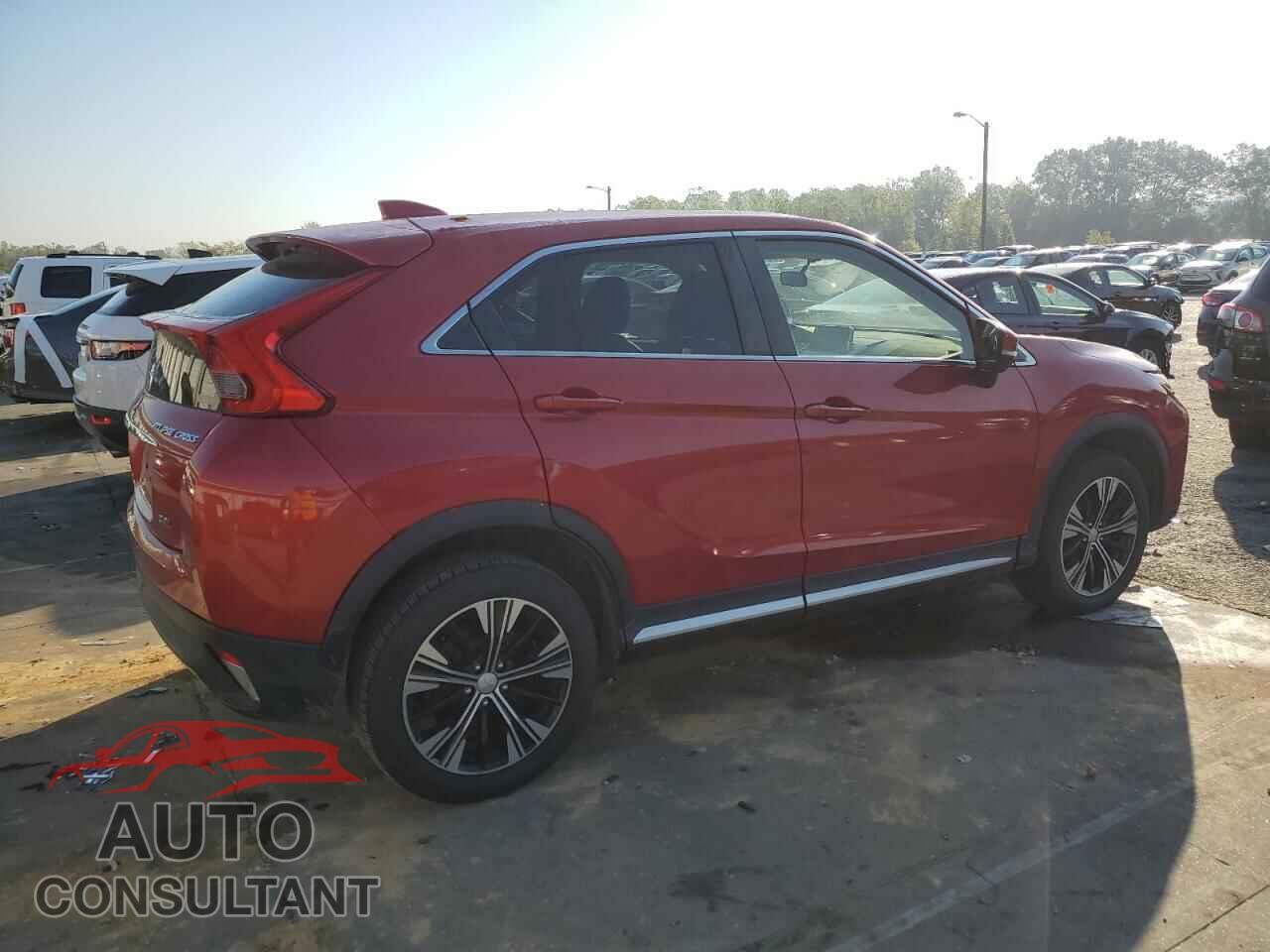 MITSUBISHI ECLIPSE 2018 - JA4AT5AA2JZ068789