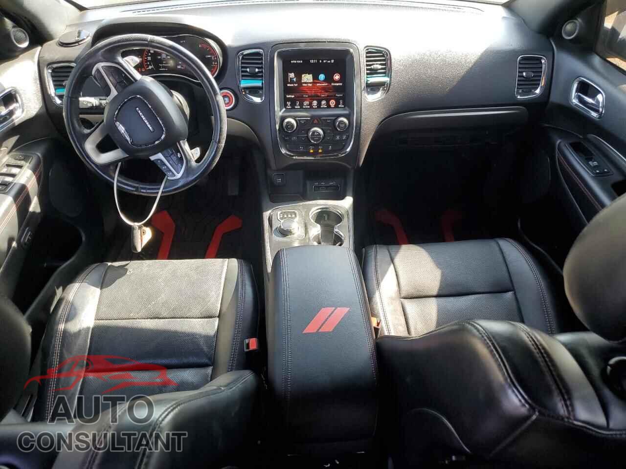 DODGE DURANGO 2014 - 1C4SDJCT7EC586873