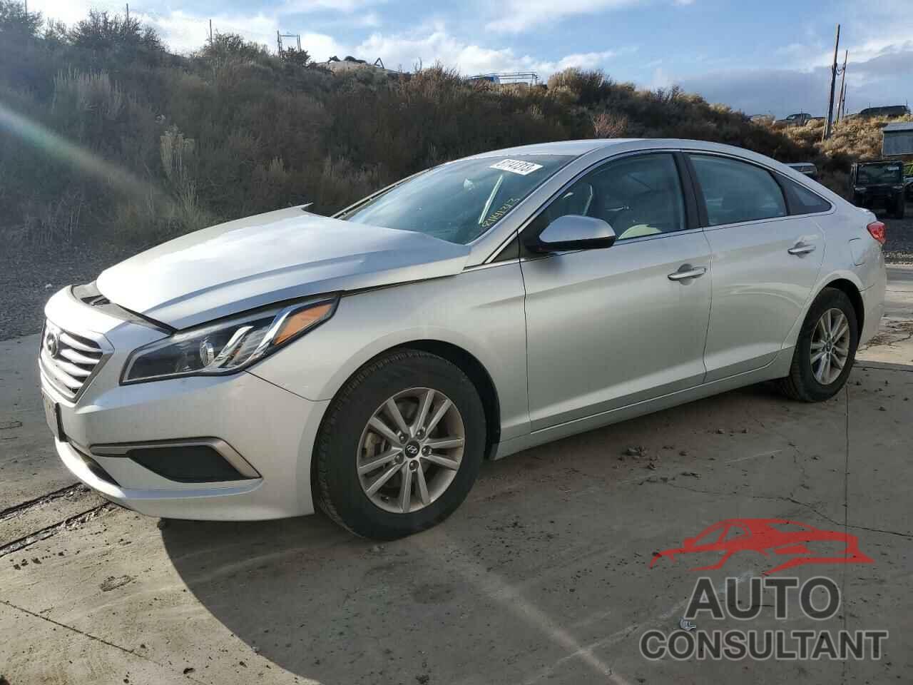 HYUNDAI SONATA 2017 - 5NPE24AF9HH498725