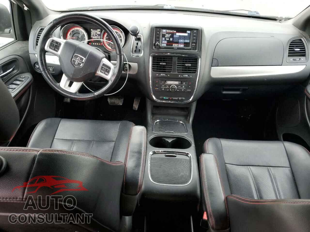 DODGE CARAVAN 2017 - 2C4RDGEG2HR845203