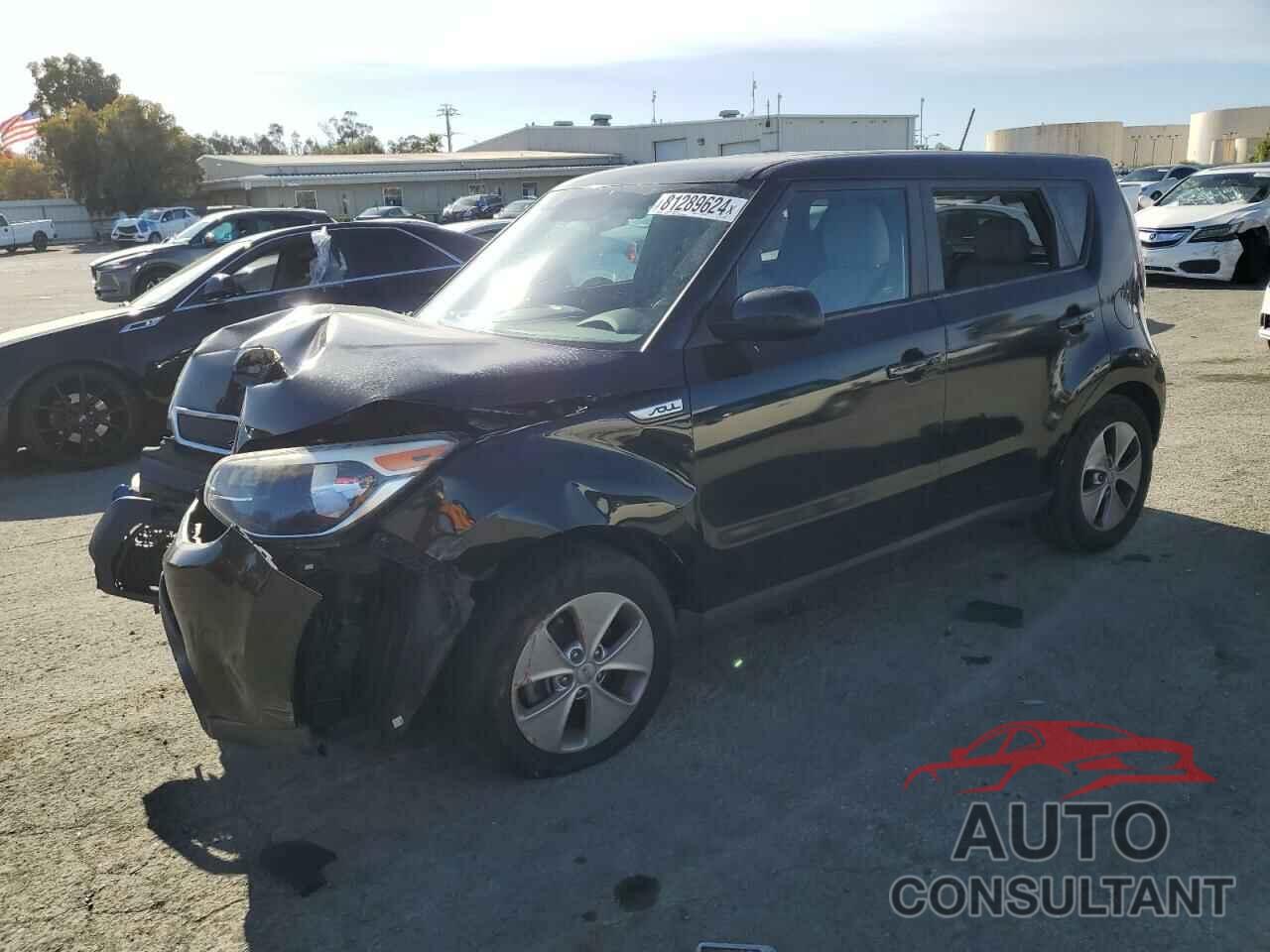 KIA SOUL 2015 - KNDJN2A27F7773372