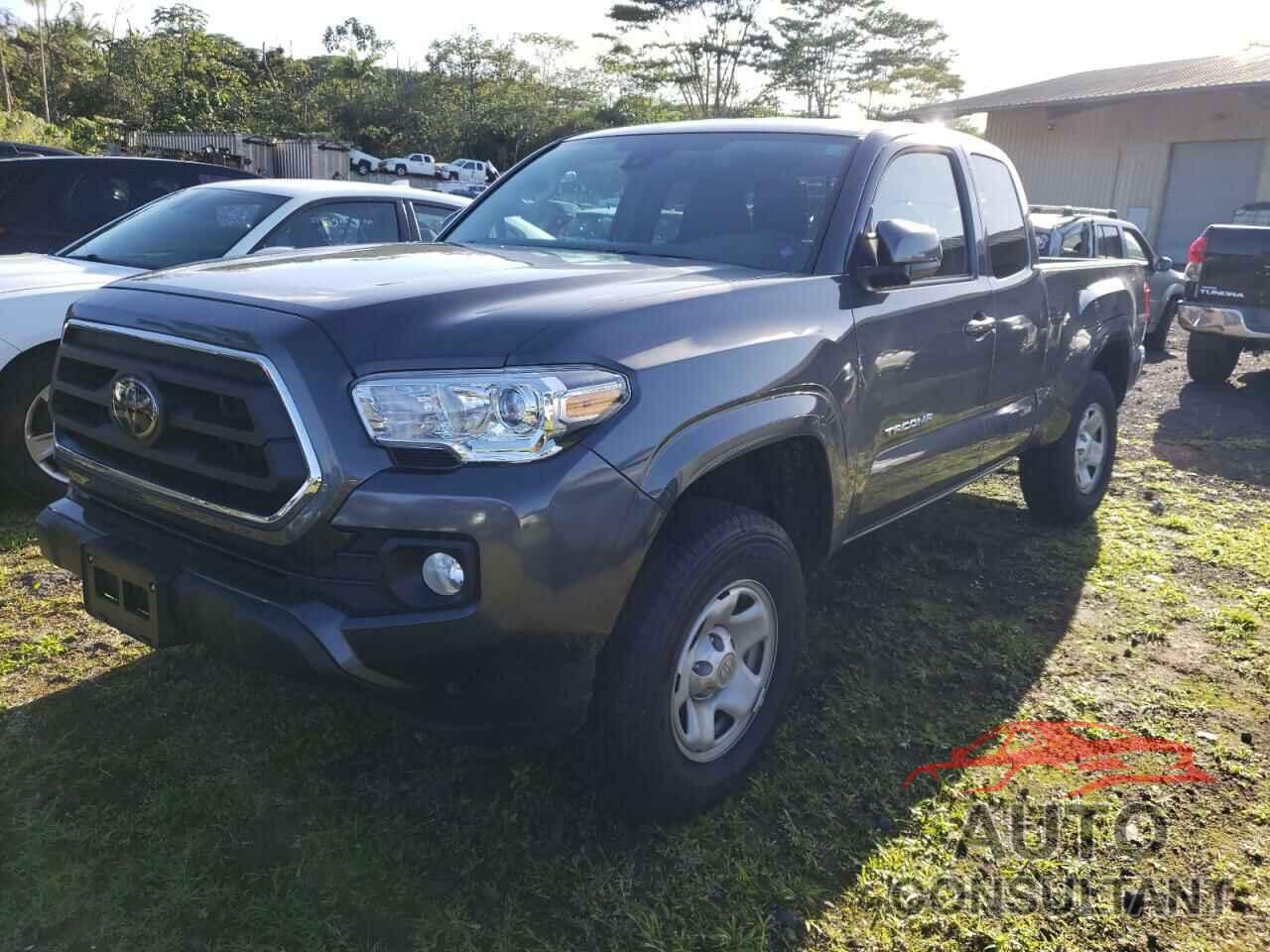 TOYOTA TACOMA 2023 - 3TYRX5GN9PT083750