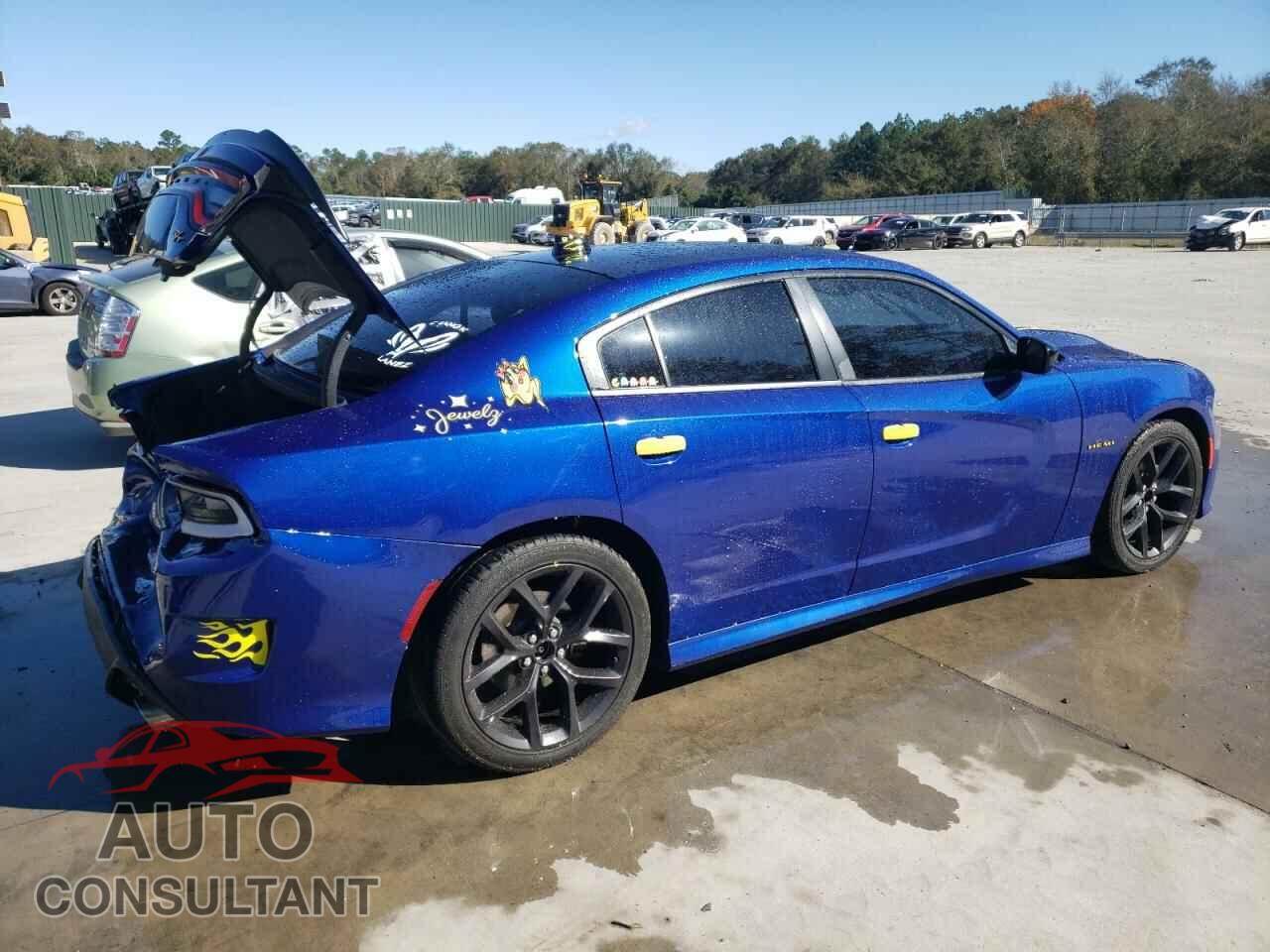 DODGE CHARGER 2020 - 2C3CDXCT2LH175175