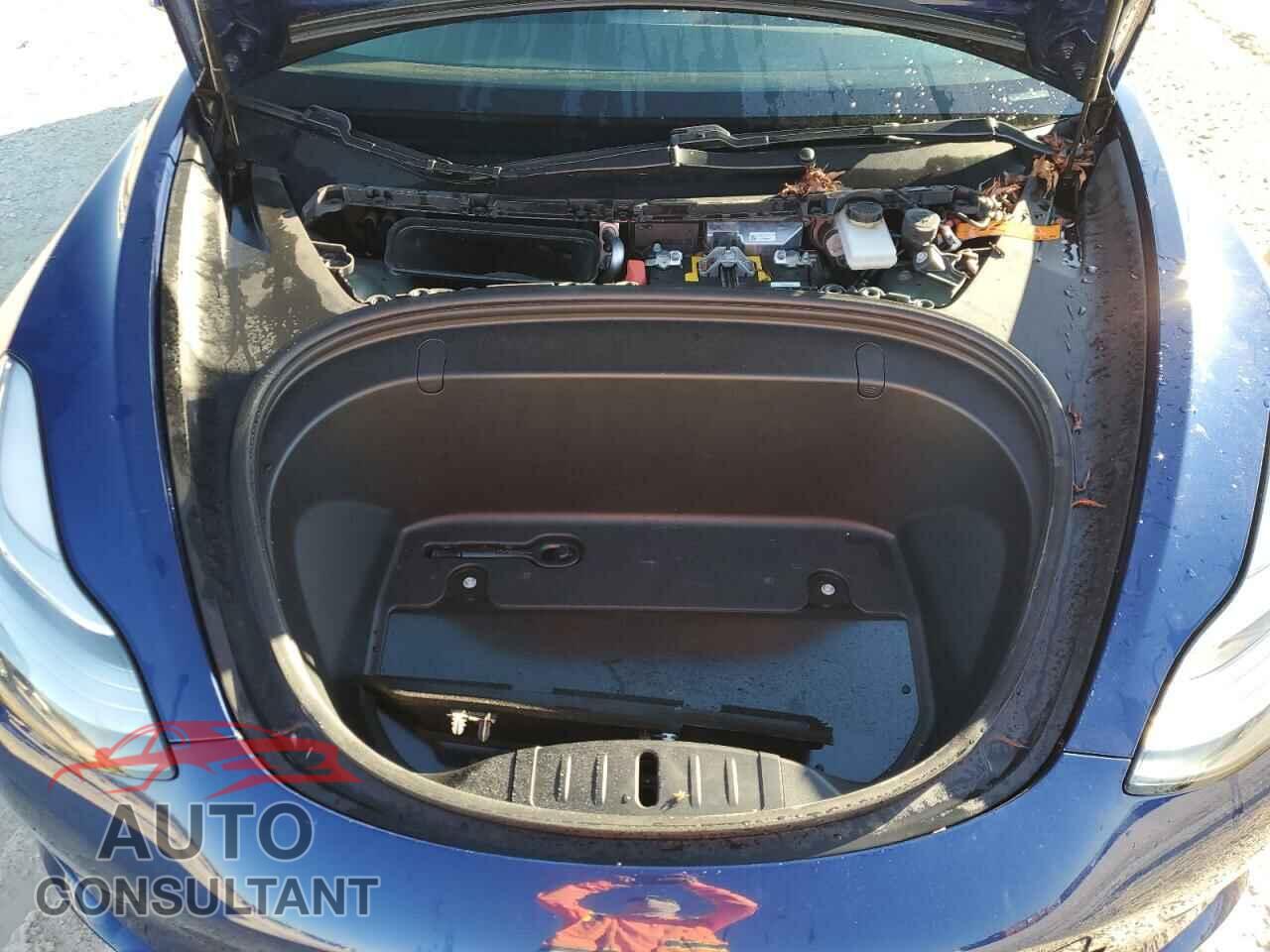 TESLA MODEL 3 2018 - 5YJ3E1EA7JF164502