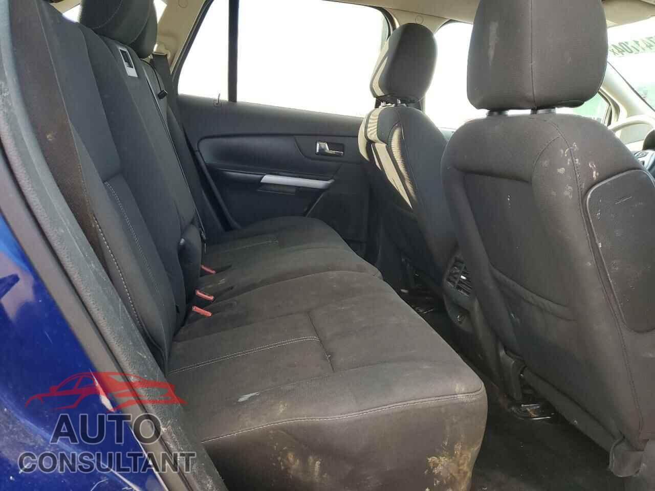 FORD EDGE 2013 - 2FMDK3GC4DBC69017